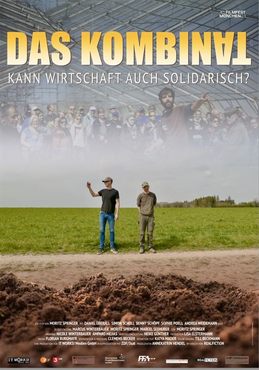 Hauptfoto Das Kombinat